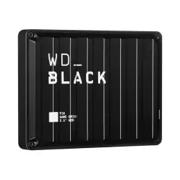 WD_BLACK P10 Game Drive WDBA3A0040BBK - Disque dur - 4 To - externe (portable) - USB 3.2 Gen 1 -... (WDBA3A0040BBK-WESN)_3