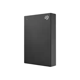 Seagate One Touch HDD - Disque dur - 1 To - externe (portable) - USB 3.2 Gen 1 - noir - avec 2 ans de S... (STKB1000400)_1