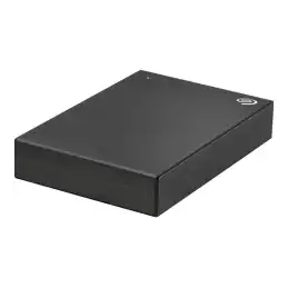 Seagate One Touch HDD - Disque dur - 1 To - externe (portable) - USB 3.2 Gen 1 - noir - avec 2 ans de S... (STKB1000400)_2