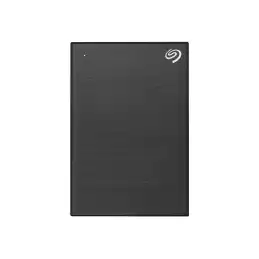 Seagate One Touch HDD - Disque dur - 1 To - externe (portable) - USB 3.2 Gen 1 - noir - avec 2 ans de S... (STKB1000400)_4