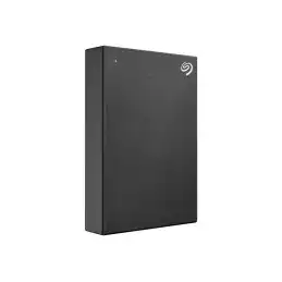 Seagate One Touch HDD - Disque dur - 1 To - externe (portable) - USB 3.2 Gen 1 - noir - avec 2 ans de S... (STKB1000400)_5