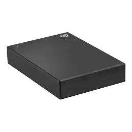 Seagate One Touch HDD - Disque dur - 1 To - externe (portable) - USB 3.2 Gen 1 - noir - avec 2 ans de S... (STKB1000400)_6