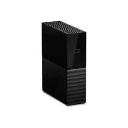 WD My Book - Disque dur - 22 To - externe (de bureau) - USB 3.2 Gen 1 (WDBBGB0220HBK-EESN)_5