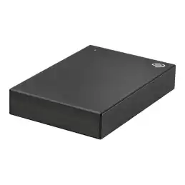 Seagate One Touch HDD - Disque dur - 2 To - externe (portable) - USB 3.2 Gen 1 - noir - avec 2 ans de S... (STKB2000400)_2