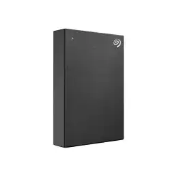 Seagate One Touch HDD - Disque dur - 2 To - externe (portable) - USB 3.2 Gen 1 - noir - avec 2 ans de S... (STKB2000400)_5