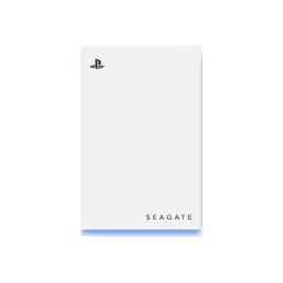 Seagate Game Drive for PlayStation - Disque dur - 5 To - externe (portable) - USB 3.2 Gen 1 - blanc (STLV5000200)_1