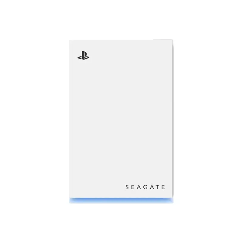 Seagate Game Drive for PlayStation - Disque dur - 5 To - externe (portable) - USB 3.2 Gen 1 - blanc (STLV5000200)_1