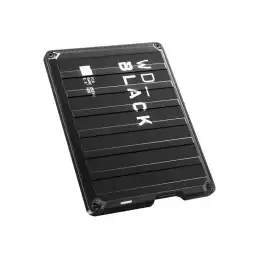 WD_BLACK P10 Game Drive - Disque dur - 2 To - externe (portable) - 2.5" - USB 3.2 Gen 1 - noir (WDBA2W0020BBK-WES1)_1