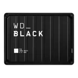 WD_BLACK P10 Game Drive - Disque dur - 2 To - externe (portable) - 2.5" - USB 3.2 Gen 1 - noir (WDBA2W0020BBK-WES1)_2