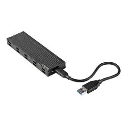 pTransformez votre SSD PCIe M.2 NVMe ou SATA AHCI M.2 en une solution de stockage externe USB hautement... (SM2E1BMU31C)_3