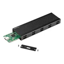 pTransformez votre SSD PCIe M.2 NVMe ou SATA AHCI M.2 en une solution de stockage externe USB hautement... (SM2E1BMU31C)_7