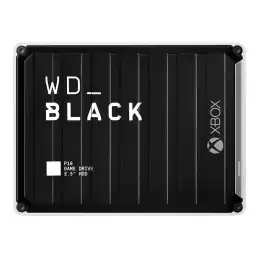 WD_BLACK P10 Game Drive for Xbox One WDBA5G0050BBK - Disque dur - 5 To - externe (portable) - US... (WDBA5G0050BBK-WESN)_1