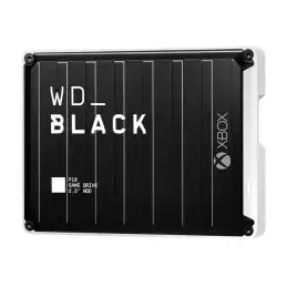 WD_BLACK P10 Game Drive for Xbox One WDBA5G0050BBK - Disque dur - 5 To - externe (portable) - US... (WDBA5G0050BBK-WESN)_3