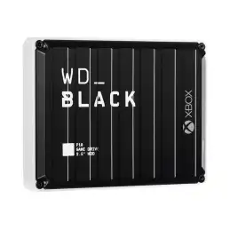 WD_BLACK P10 Game Drive for Xbox One WDBA5G0050BBK - Disque dur - 5 To - externe (portable) - US... (WDBA5G0050BBK-WESN)_5