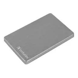 Verbatim Store 'n' Go Slim - Disque dur - 1 To - externe (portable) - USB 3.2 Gen 1 - gris sidéral (53662)_2