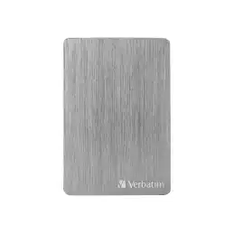 Verbatim Store 'n' Go Slim - Disque dur - 1 To - externe (portable) - USB 3.2 Gen 1 - gris sidéral (53662)_3