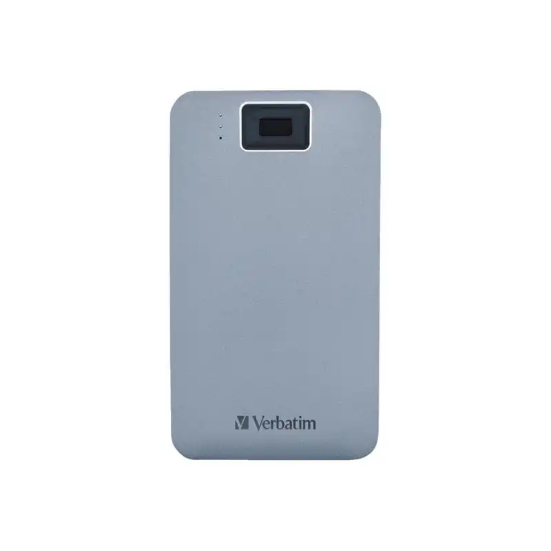 Verbatim Executive Fingerprint Secure - Disque dur - chiffré - 1 To - externe (portable) - USB 3.2 Gen 1 (USB... (53652)_1