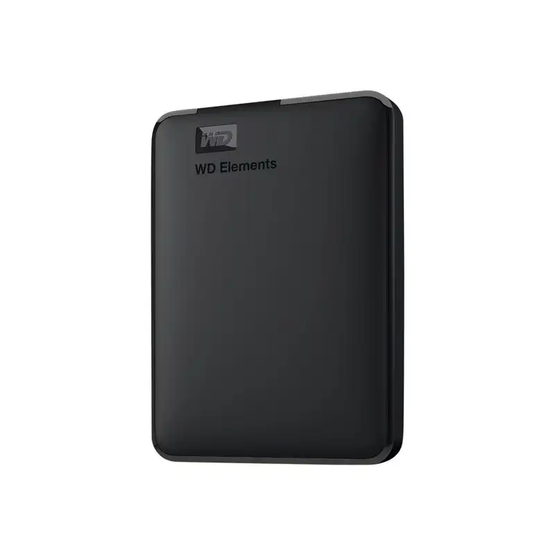 WD Elements Portable WDBU6Y0015BBK - Disque dur - 1.5 To - externe (portable) - USB 3.0 (WDBU6Y0015BBK-WESN)_1