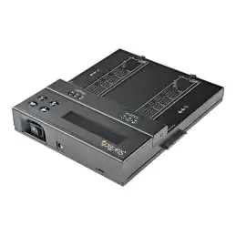 StarTech.com Duplicateur et Nettoyeur Disque M.2 SATA & M.2 NVMe - Duplicator - Eraser HDD - SSD Disques ... (SM2DUPE11)_4