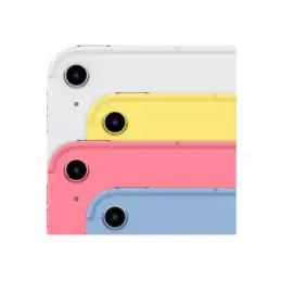 Tablette - 128 Go - 11" IPS (2360 x 1640) - 3G, 4G, 5G - jaune (MD7H4TY/A)_5