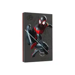 Seagate FireCuda - Miles Morales Special Edition - disque dur - 2 To - externe (portable) - USB 3.2 Gen... (STKL2000419)_1