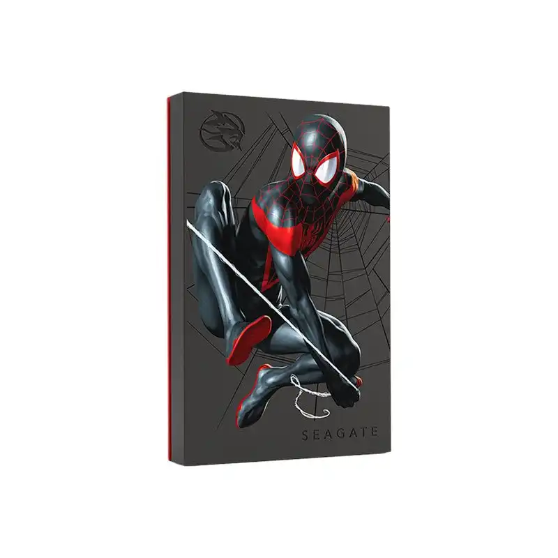 Seagate FireCuda - Miles Morales Special Edition - disque dur - 2 To - externe (portable) - USB 3.2 Gen... (STKL2000419)_1