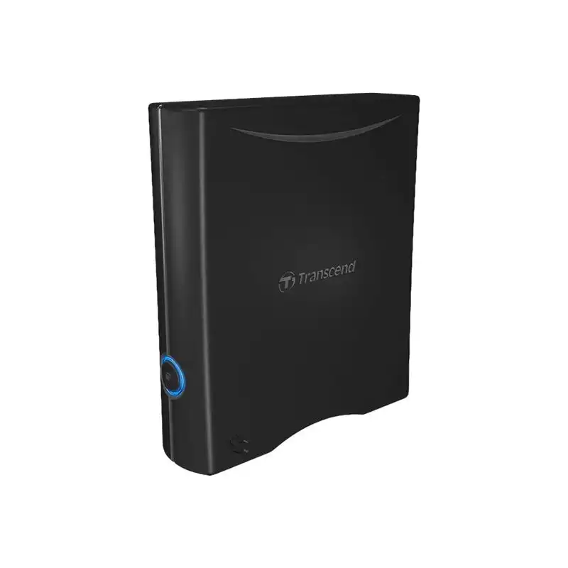 Transcend StoreJet 35T3 - Disque dur - 4 To - externe (de bureau) - 3.5" - USB 3.0 - AES 256 bits (TS4TSJ35T3?OBSOLETE)_1