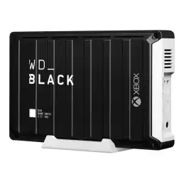 WD_BLACK D10 Game Drive for Xbox One WDBA5E0120HBK - Disque dur - 12 To - externe (portable) - U... (WDBA5E0120HBK-EESN)_2