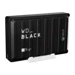 WD_BLACK D10 Game Drive for Xbox One WDBA5E0120HBK - Disque dur - 12 To - externe (portable) - U... (WDBA5E0120HBK-EESN)_6