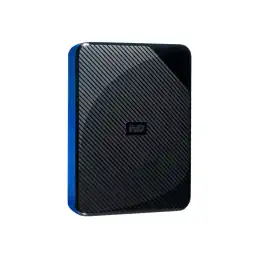 WD Gaming Drive WDBM1M0040BBK - Disque dur - 4 To - externe (portable) - USB 3.0 - haut noir ave... (WDBM1M0040BBK-WESN)_2