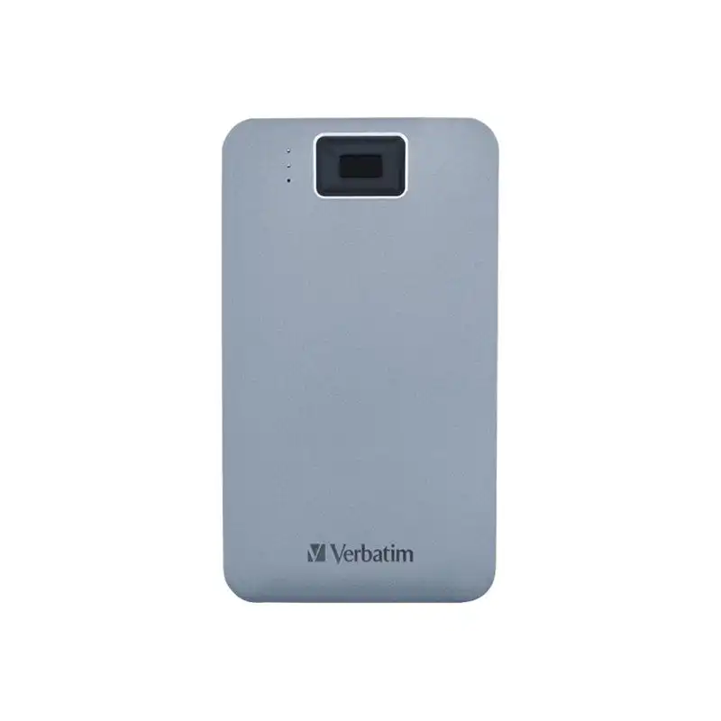 Verbatim Executive Fingerprint Secure - Disque dur - chiffré - 2 To - externe (portable) - USB 3.2 Gen 1 (USB... (53653)_1