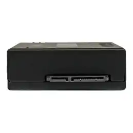 StarTech.com 11 Standalone Hard Drive Duplicator with Disk Image Library Manager For Backup & Restore, ... (SATDUP11IMG)_5