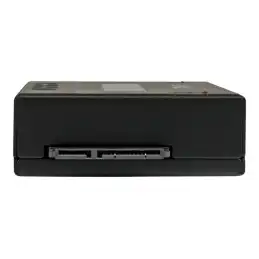 StarTech.com 11 Standalone Hard Drive Duplicator with Disk Image Library Manager For Backup & Restore, ... (SATDUP11IMG)_6