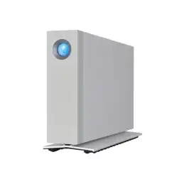 LaCie d2 Thunderbolt 3 - Disque dur - 6 To - externe (de bureau) - USB 3.1 Gen 1 - Thunderbolt 3 (USB-C... (STFY6000400)_1