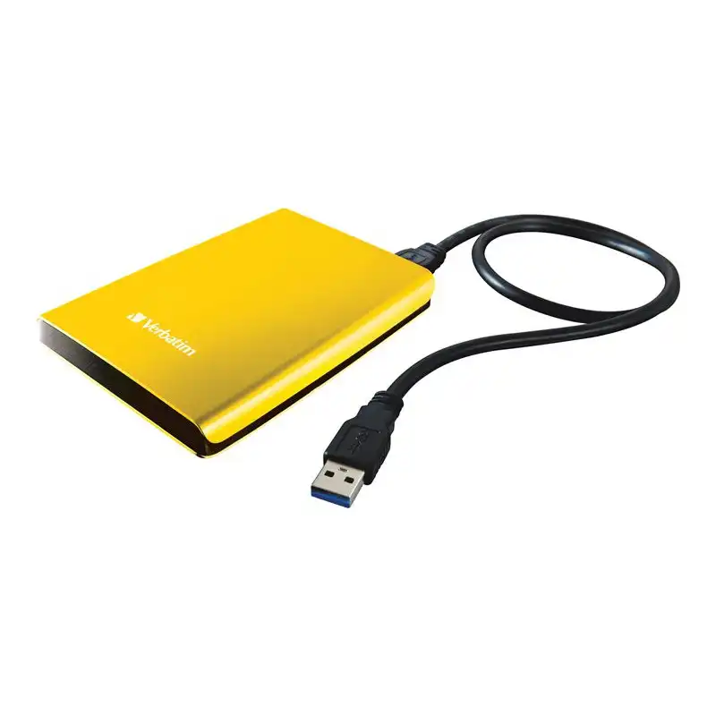 Verbatim Store 'n' Go Portable - Disque dur - 1 To - externe (portable) - 2.5" - USB 3.0 - 5400 tours - min -... (53037)_1