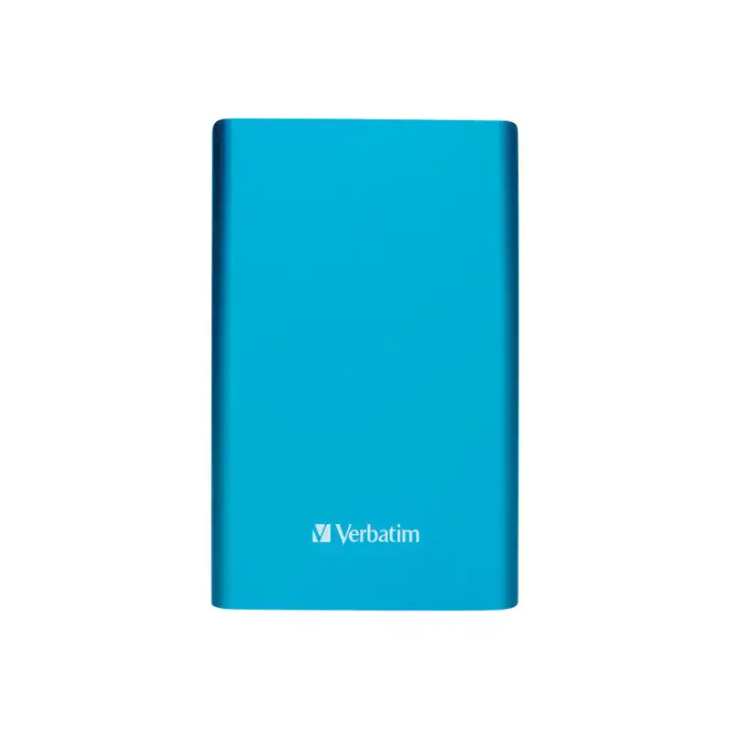 Verbatim Store 'n' Go Portable - Disque dur - 1 To - externe (portable) - USB 3.0 - 5400 tours - min - bleu d... (53036)_1