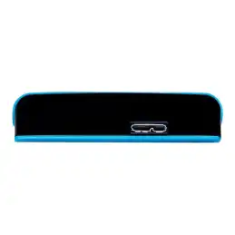 Verbatim Store 'n' Go Portable - Disque dur - 1 To - externe (portable) - USB 3.0 - 5400 tours - min - bleu d... (53036)_2