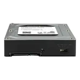 StarTech.com Boîtier adaptateur pour 2 disques durs SATA de 2,5" vers 3,5" avec RAID - Convertisseur HD... (35SAT225S3R)_7