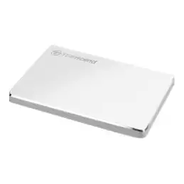 Transcend StoreJet 25C3S - Disque dur - 2 To - externe (portable) - 2.5" - USB 3.1 Gen 1 (USB-C connect... (TS2TSJ25C3S)_2