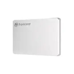 Transcend StoreJet 25C3S - Disque dur - 2 To - externe (portable) - 2.5" - USB 3.1 Gen 1 (USB-C connect... (TS2TSJ25C3S)_3