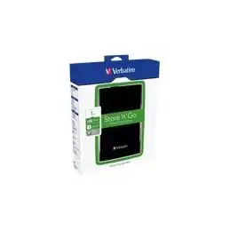 Verbatim Store 'n' Go Portable - Disque dur - 1 To - externe (portable) - USB 2.0 - eSATA-300 (53020)_1