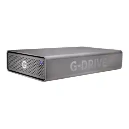 SanDisk Professional G-DRIVE PRO - Disque dur - 4 To - externe (de bureau) - USB 3.2 Gen 1 - Thu... (SDPH51J-004T-MBAAD)_1