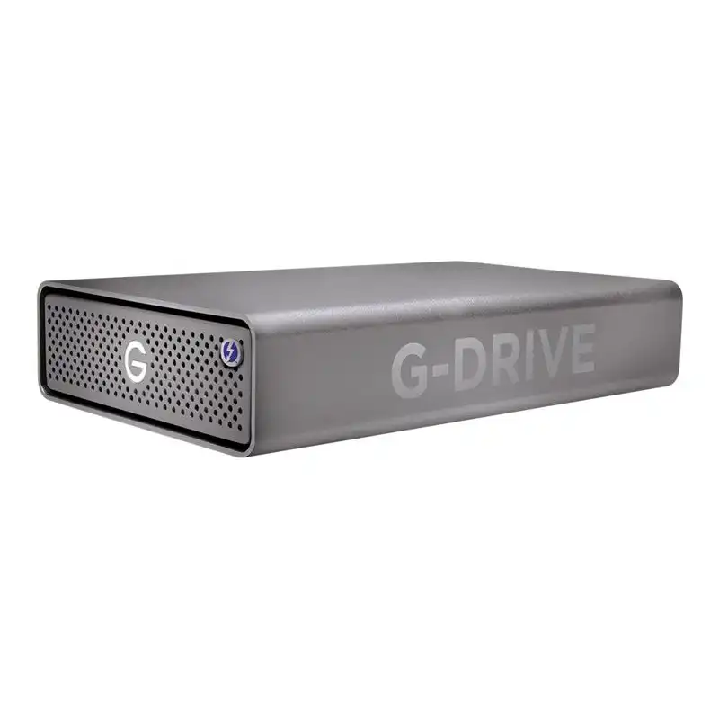 SanDisk Professional G-DRIVE PRO - Disque dur - 4 To - externe (de bureau) - USB 3.2 Gen 1 - Thu... (SDPH51J-004T-MBAAD)_1