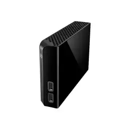 Seagate Backup Plus Hub - Disque dur - 4 To - externe (de bureau) - USB 3.0 (STEL4000200)_1