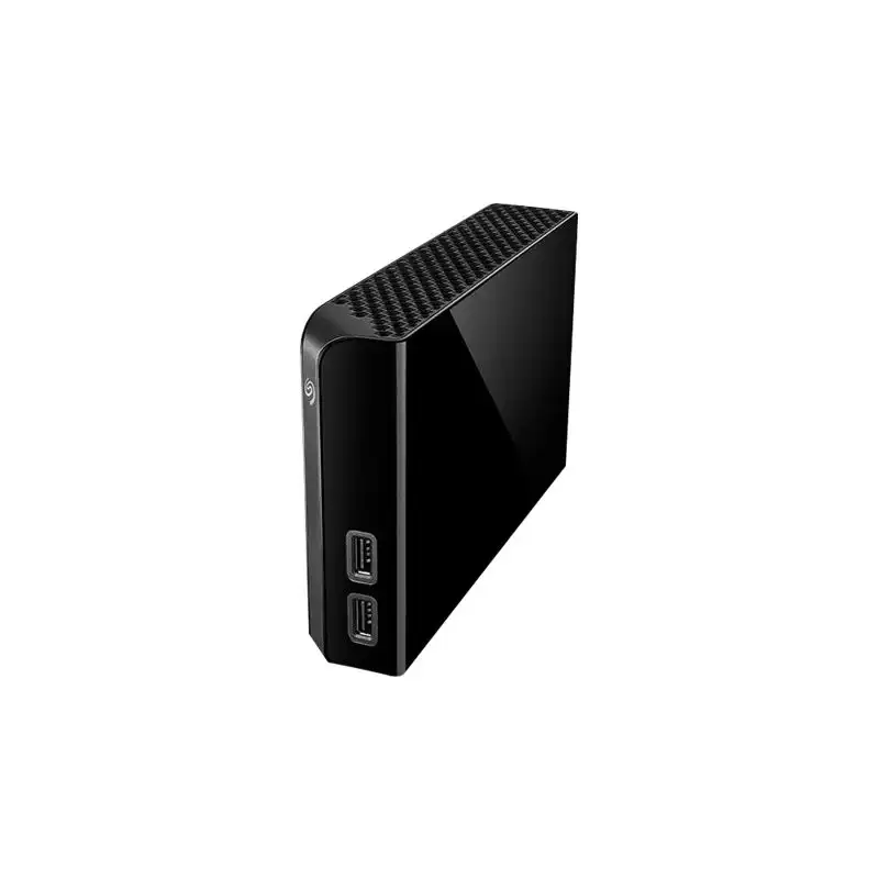 Seagate Backup Plus Hub - Disque dur - 4 To - externe (de bureau) - USB 3.0 (STEL4000200)_1