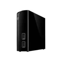 Seagate Backup Plus Hub - Disque dur - 4 To - externe (de bureau) - USB 3.0 (STEL4000200)_2