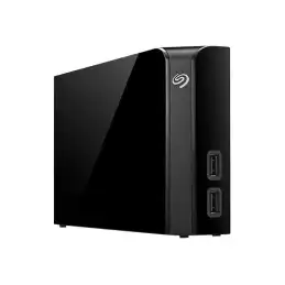 Seagate Backup Plus Hub - Disque dur - 4 To - externe (de bureau) - USB 3.0 (STEL4000200)_3