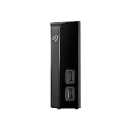 Seagate Backup Plus Hub - Disque dur - 4 To - externe (de bureau) - USB 3.0 (STEL4000200)_4