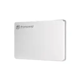 Transcend StoreJet 25C3S - Disque dur - 1 To - externe (portable) - 2.5" - USB 3.1 Gen 1 (USB-C connect... (TS1TSJ25C3S)_2