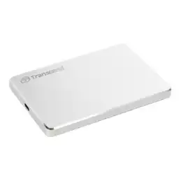 Transcend StoreJet 25C3S - Disque dur - 1 To - externe (portable) - 2.5" - USB 3.1 Gen 1 (USB-C connect... (TS1TSJ25C3S)_3